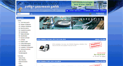 Desktop Screenshot of ersa-shop.de